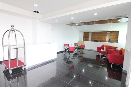 Summit Signature Hotel Бату Пахат Екстериор снимка